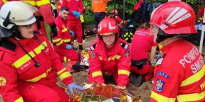 Atenție, șoferi! ISU Maramureș organizează astăzi un exercițiu cu victime multiple în Pasul Gutâi