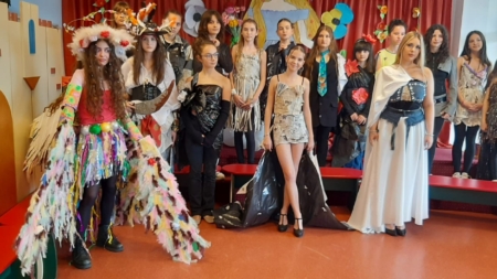 Eco-Art, la Biblioteca Județeană