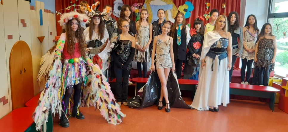 Eco-Art, la Biblioteca Județeană