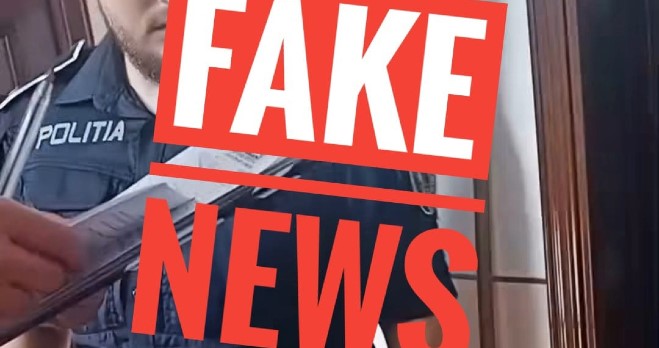 Dezinformări privind așa-zise încorporări