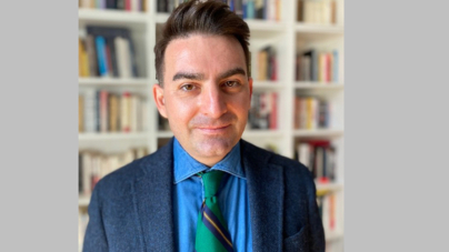 La Biblioteca CUNBM: Lect. dr. Adrian Costache susține conferința „Didactică și Hermeneutică. Despre fundamentele filosofice ale artei predării”