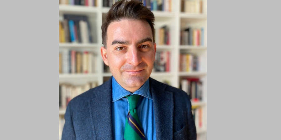 La Biblioteca CUNBM: Lect. dr. Adrian Costache susține conferința „Didactică și Hermeneutică. Despre fundamentele filosofice ale artei predării”