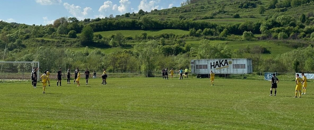 Rundă plină de goluri în ligile 4 și 5. Într-un meci s-a înscris de 13 ori