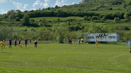 Rundă plină de goluri în ligile 4 și 5. Într-un meci s-a înscris de 13 ori