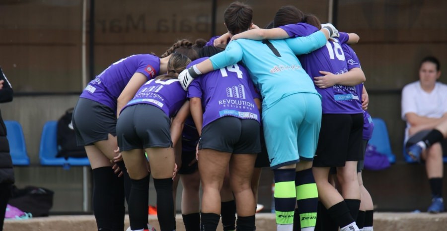 Înfrângere usturătoare acasă pentru ACS Fotbal Feminin Baia Mare