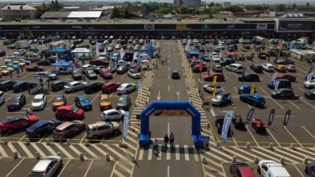 Auto Show Maramureș se organizează în perioada 16-18 mai