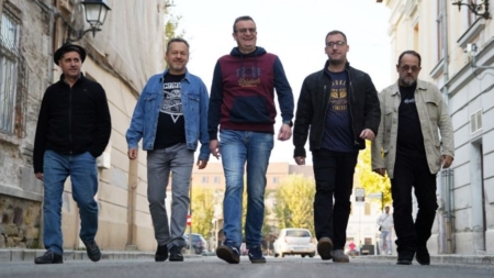 Concert al trupei băimărene Hold On