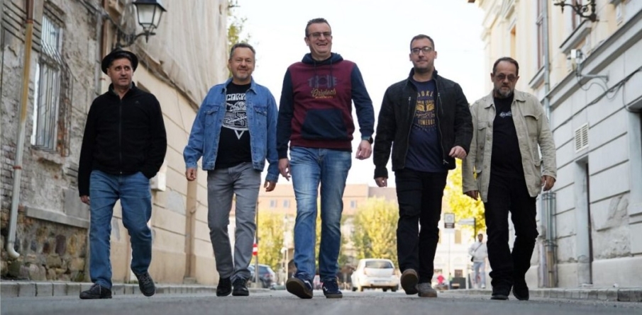 Concert al trupei băimărene Hold On