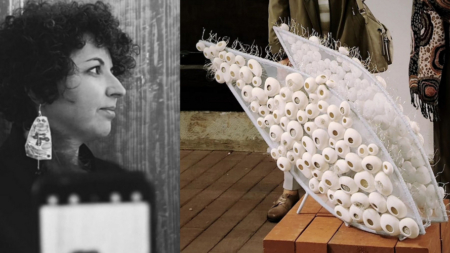 Ileana Horoba-Danci și a sa „poveste a iubirii” la Romanian Creative Week