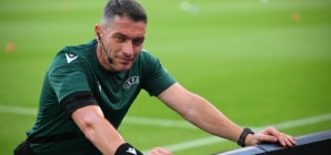 Istvan Kovacs va arbitra Interul lui Chivu în ultima etapă a fazei principale a Ligii Campionilor