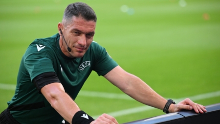 Istvan Kovacs: ”O senzație copleșitoare să fiu desemnat să arbitrez cel mai important meci intercluburi din lume”