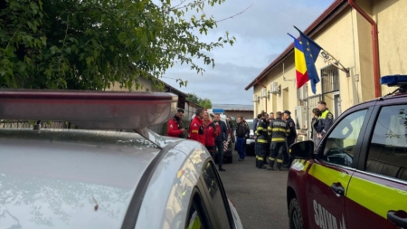 Ore în șir de căutări după ce o femeie a fost dată dispărută