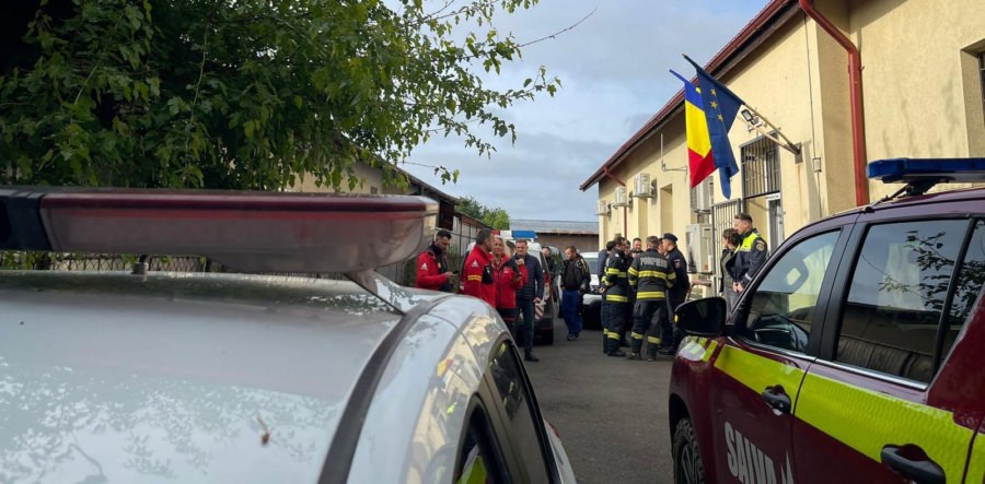 Ore în șir de căutări după ce o femeie a fost dată dispărută