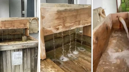 Izvorul de la Stoiceni – între grijă, tradiție și viitor