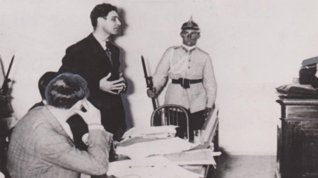 27 mai 1938 – Procesul lui Corneliu Zelea Codreanu