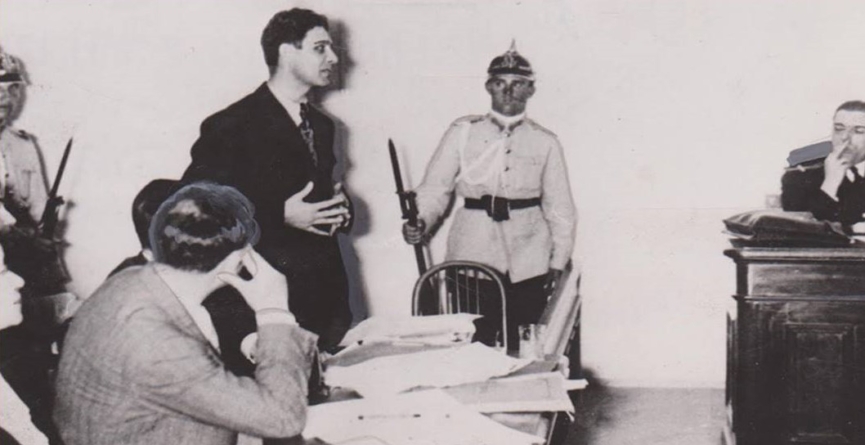 27 mai 1938 – Procesul lui Corneliu Zelea Codreanu