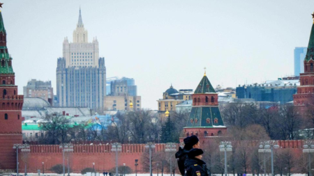 Moscova reia ofensiva propagandistică