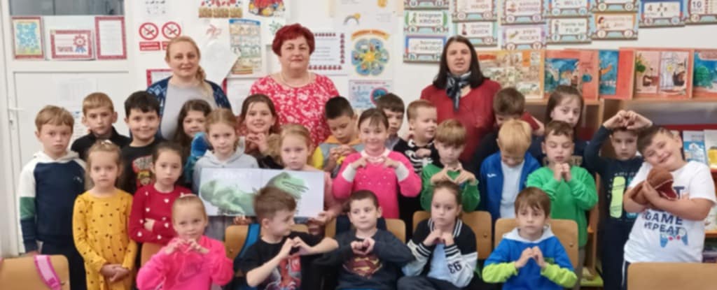 Călătorie în lumea dinozaurilor la Liceul cu Program Sportiv din Baia Mare