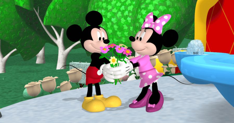 Mickey și Minnie Mouse împlinesc astăzi 97 de ani