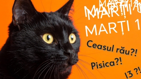 Dacă e marți 13, e Ziua Informării Preventive