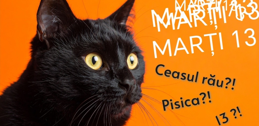 Dacă e marți 13, e Ziua Informării Preventive