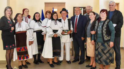 12 meșteri populari din Suciu de Sus și Suciu de Jos au fost recunoscuți oficial pentru talentul și contribuția lor la păstrarea identității culturale