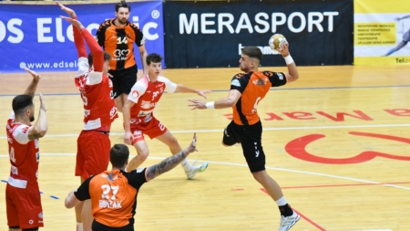 Minaur a încheiat sezonul cu o victorie în fața campioanei