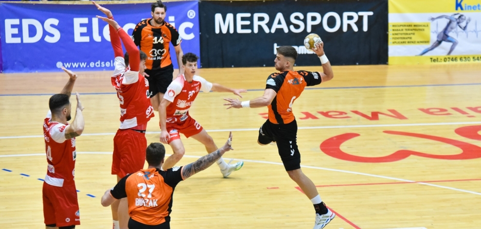 Minaur a încheiat sezonul cu o victorie în fața campioanei