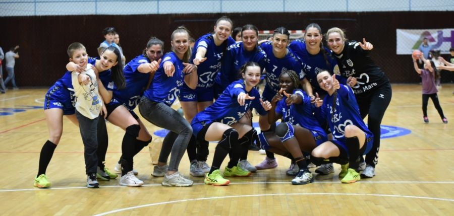 Fetele de la Minaur vor juca pentru calificarea în grupele European League cu o echipă din Danemarca sau cu una din Turcia