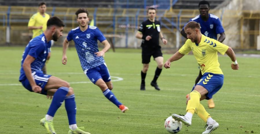 Minaur va da primul examen de promovare cu Politehnica Timișoara