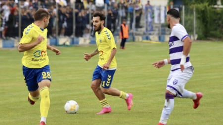 Un pas înainte pe drumul spre promovare pentru Minaur