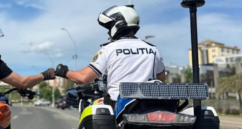 Eveniment dedicat iubitorilor de motoare în Baia Mare