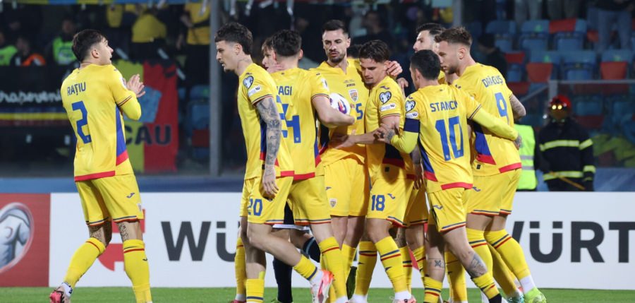 Lucescu a anunțat lotul pentru meciurile cu Moldova și Austria
