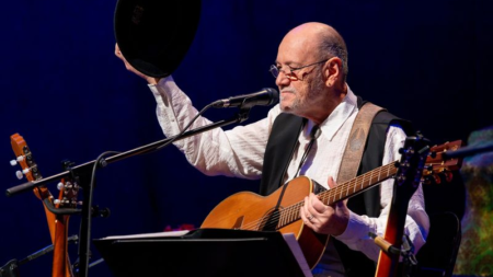 Nicu Alifantis – 71 de ani de poezie cântată și rafinament artistic