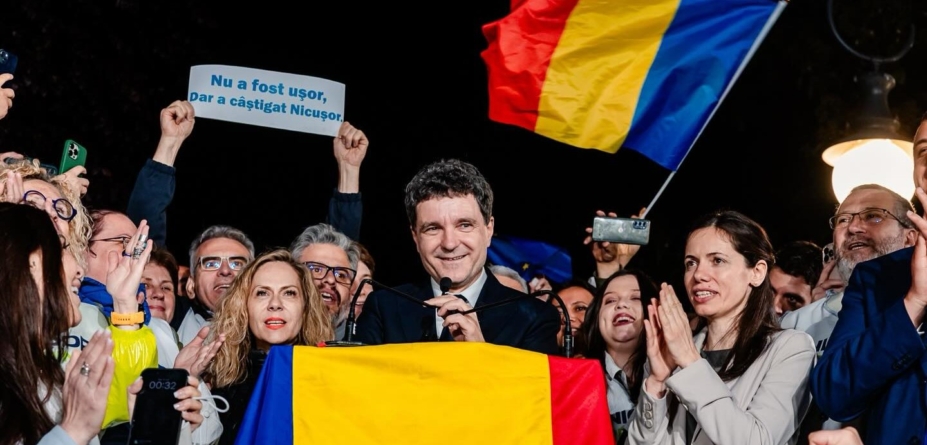 Românii și-au ales președintele