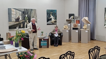 „Noaptea Muzeelor” a fost celebrată la Muzeul Județean de Artă