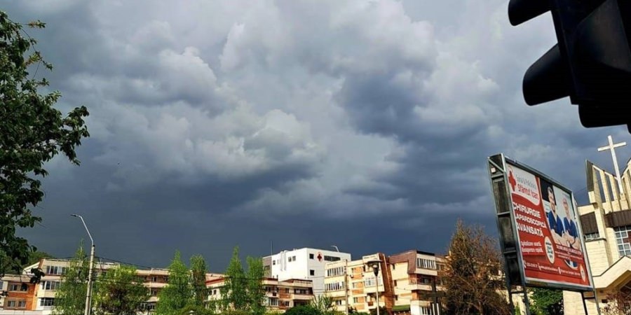 Prognoza meteo pentru Maramureș – Joi, 22 mai 2025