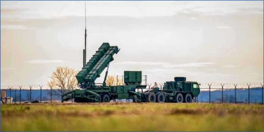 Structuri ale Armatei Române plasate sub autoritatea unui comandant străin în operațiunile militare derulate de pe teritoriul statului român?