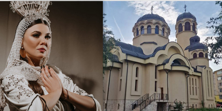 Biserica „Buna Vestire” din Baia Mare va fi târnosită duminică; Paula Seling va interpreta, în cadrul Sfintei Liturghii, pricesne în cinstea Maicii Domnului