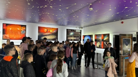 Activități de 1 Iunie la Planetariu