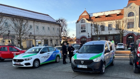 Evenimente organizate de Poliția Locală Baia Mare la împlinirea a 15 ani