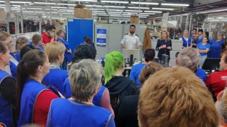 La discuții despre violența domestică și infracțiunile de natură sexuală