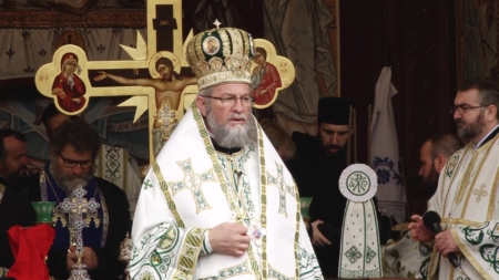 Mesajul emoționant al Preasfințitului Părinte Episcop Iustin pentru tinerii ortodocși