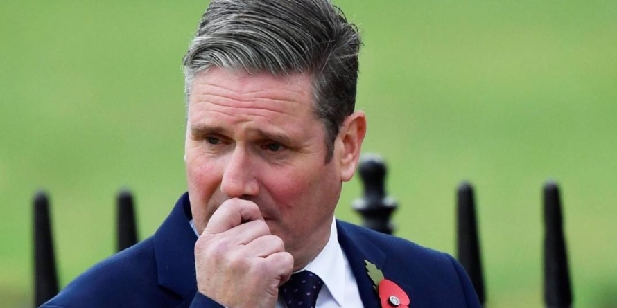 Trei incendii suspecte la locuințele premierului britanic Keir Starmer