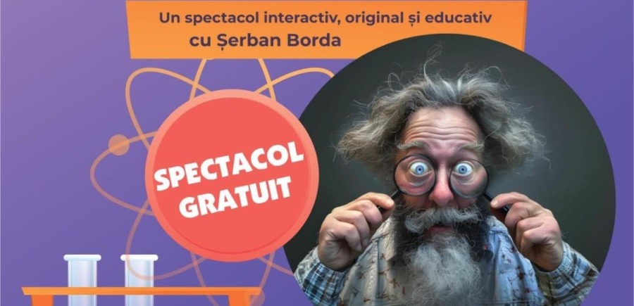 Întâlnire cu ”Profu’ Zăpăcit” la Sighet