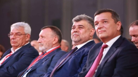 PSD, în cădere liberă