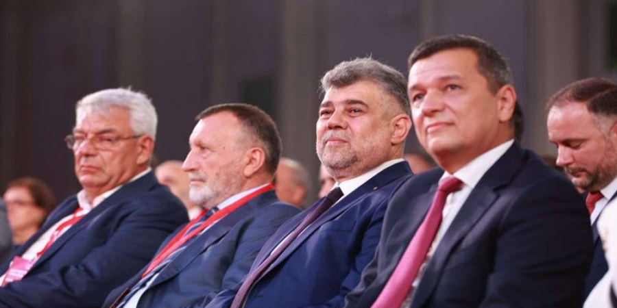 PSD, în cădere liberă