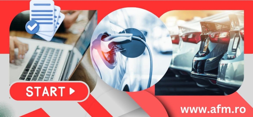 AFM a suspendat lansarea tuturor programelor de finanțare, inclusiv a sesiunii Rabla pentru persoane fizice