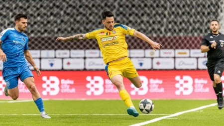 Naționala de minifotbal, calificată în optimile Campionatului Mondial