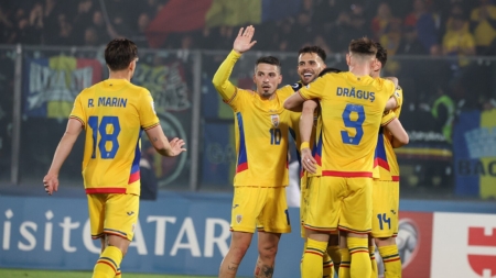 Naționala, în fața unui meci de totul sau nimic